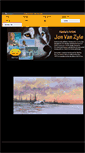 Mobile Screenshot of jonvanzyle.com